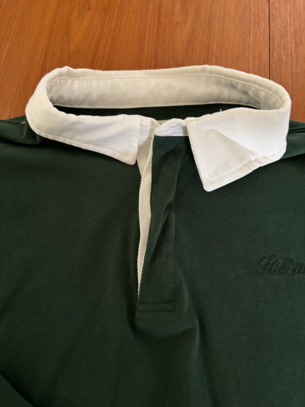 Kuwalla Tee Rugby Shirt - Picture 3 of 4